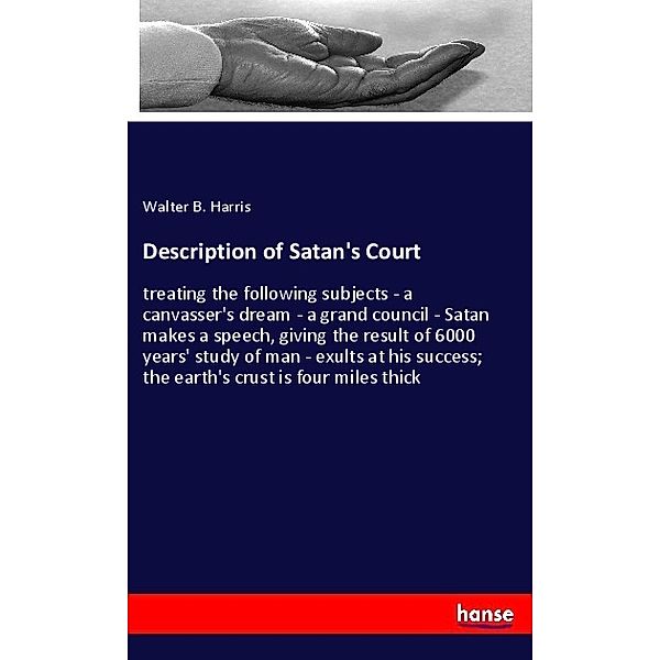 Description of Satan's Court, Walter B. Harris