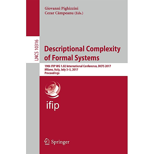 Descriptional Complexity of Formal Systems