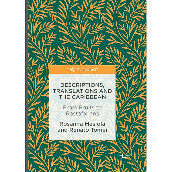 Descriptions, Translations and the Caribbean, Rosanna Masiola, Renato Tomei