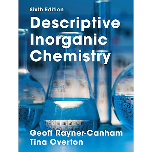 Descriptive Inorganic Chemistry, Geoff Rayner-Canham