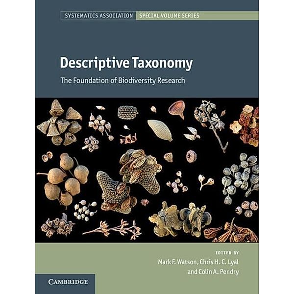 Descriptive Taxonomy