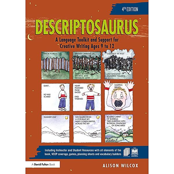 Descriptosaurus, Alison Wilcox