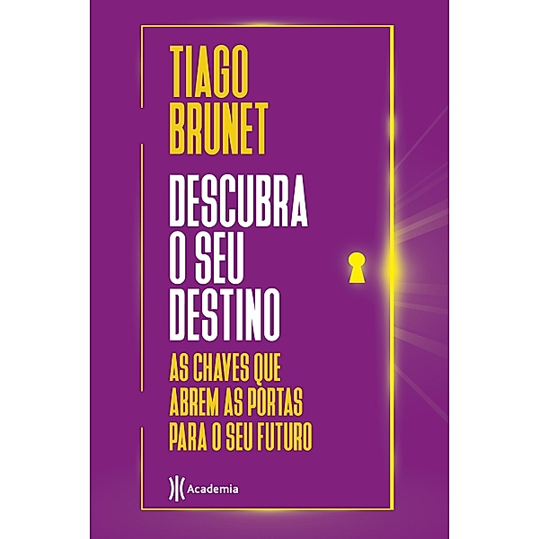 Descubra o seu destino, Tiago Brunet