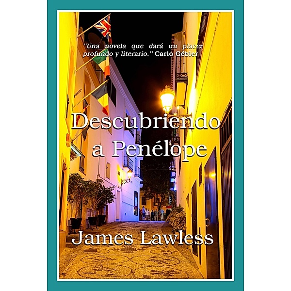 Descubriendo a Penélope, James Lawless