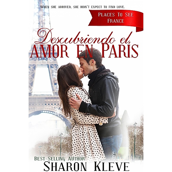 Descubriendo el amor en Paris, Sharon Kleve