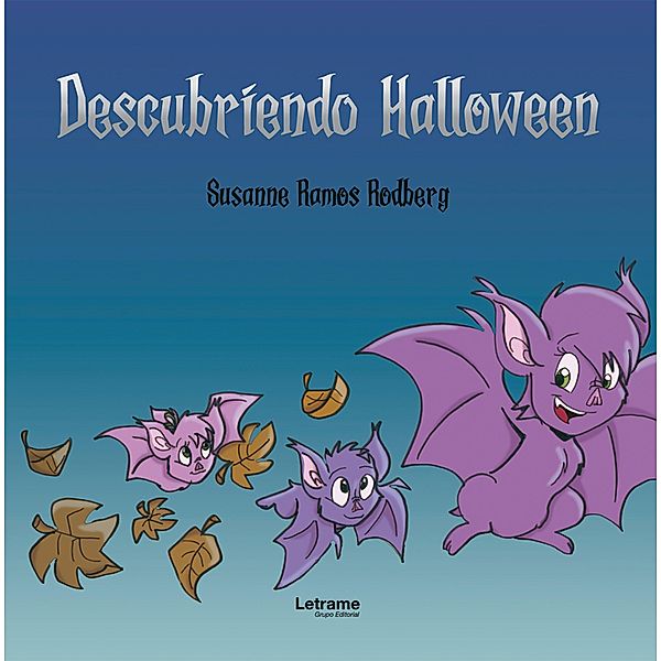 Descubriendo Halloween, Susanne Ramos Rodberg