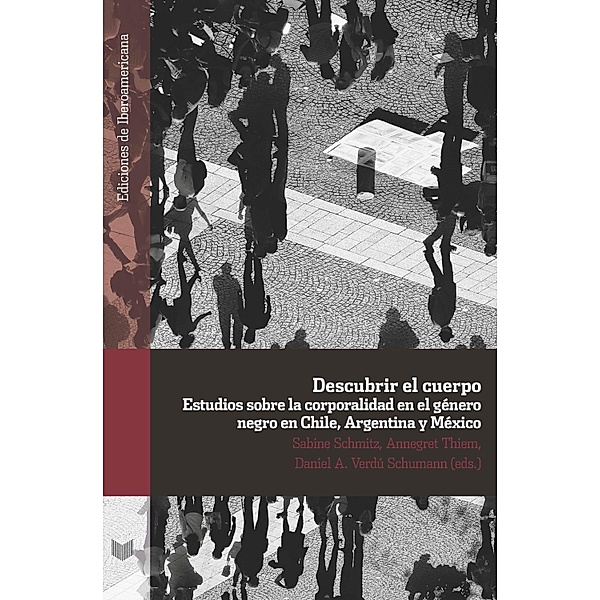 Descubrir el cuerpo / Ediciones de Iberoamericana Bd.93
