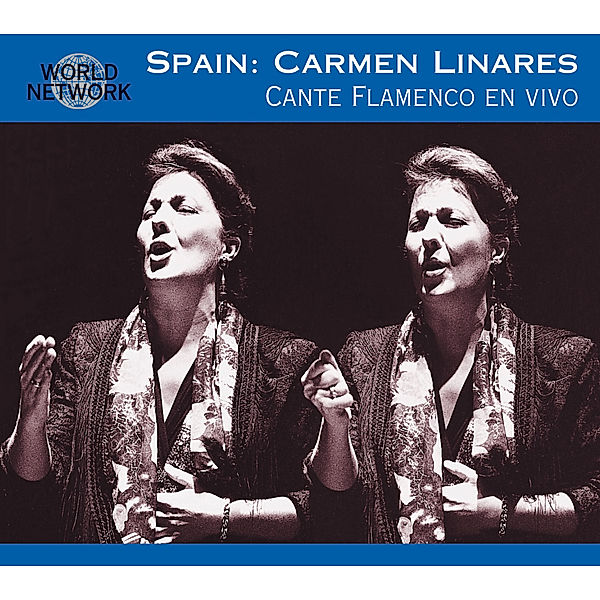 Desde El Alma Cante Flame, Carmen Linares