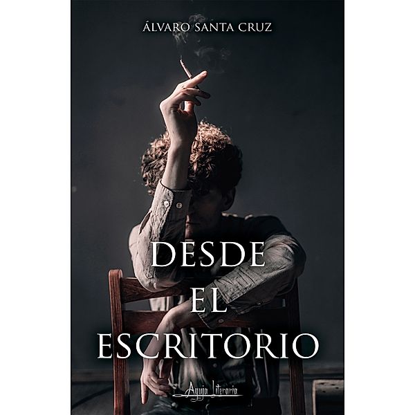 Desde el escritorio, Álvaro Santa Cruz