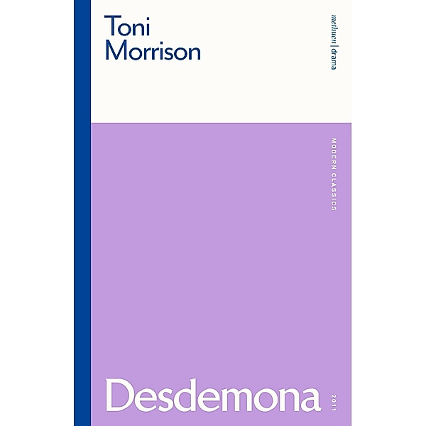 Desdemona, Toni Morrison
