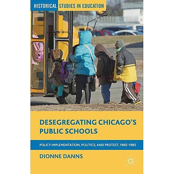 Desegregating Chicago's Public Schools, Dionne Danns