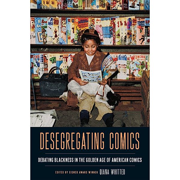 Desegregating Comics, Whitted Qiana Whitted