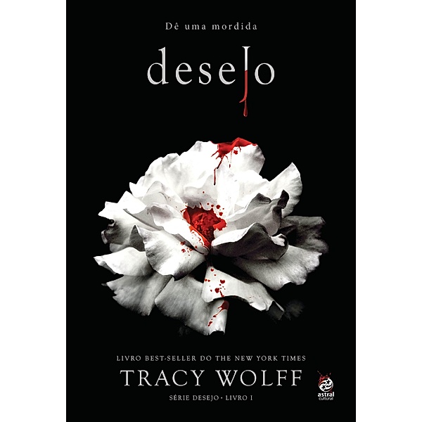 Desejo / Série Crave, Tracy Wolff