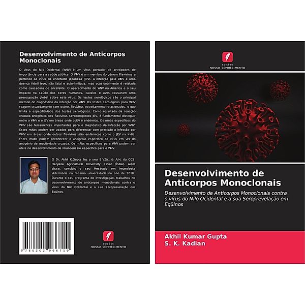 Desenvolvimento de Anticorpos Monoclonais, Akhil Kumar Gupta, S. K. Kadian