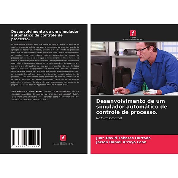 Desenvolvimento de um simulador automático de controle de processo., Juan David Tabares Hurtado, Jaison Daniel Arroyo Leon