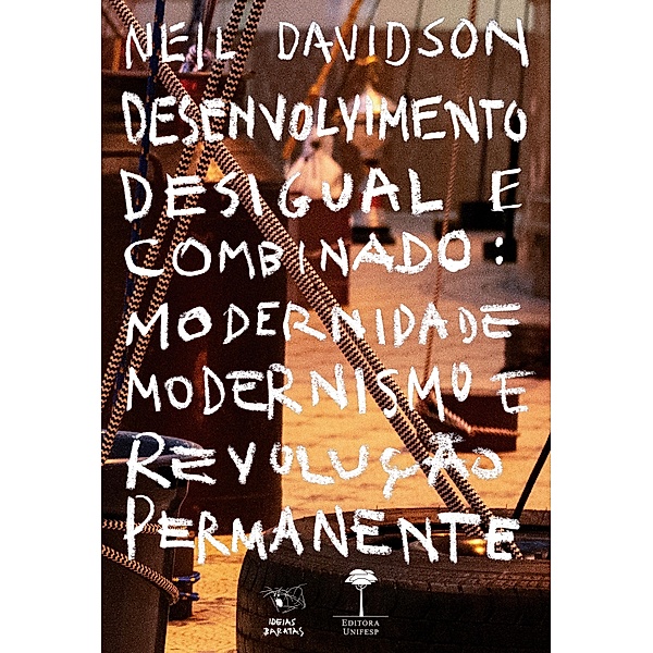 Desenvolvimento Desigual e Combinado, Neil Davidson