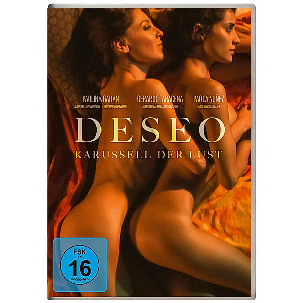 Deseo - Karussel der Lust, Antonio Zavala Kugler