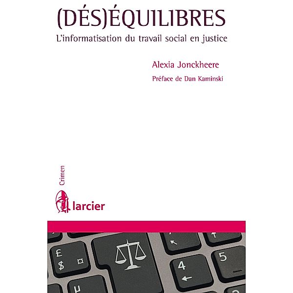 (Dés)équilibres, Alexia Jonckheere