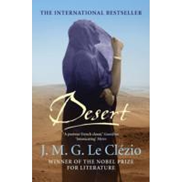 Desert, J. M. G. Le Clezio