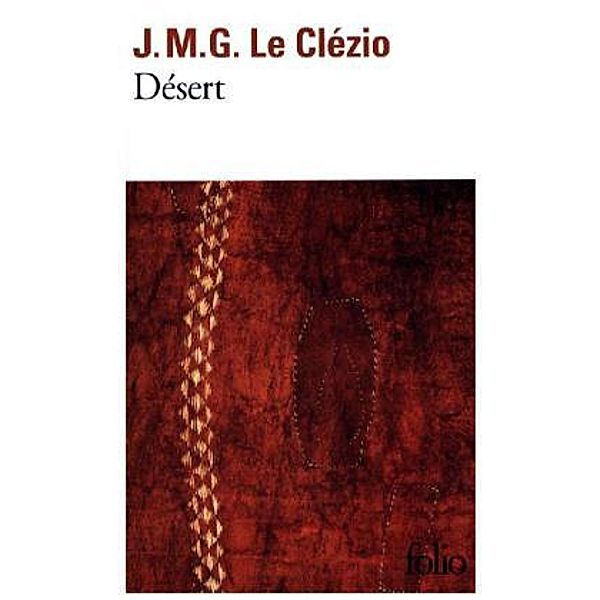 Désert, J. M. G. Le Clézio