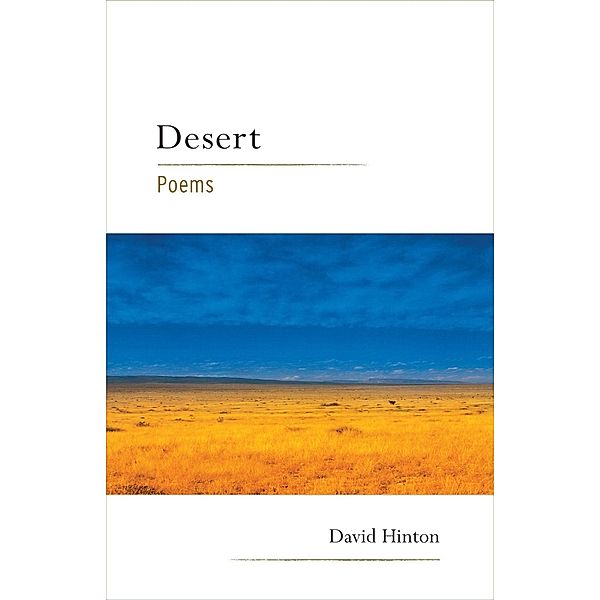 Desert, David Hinton