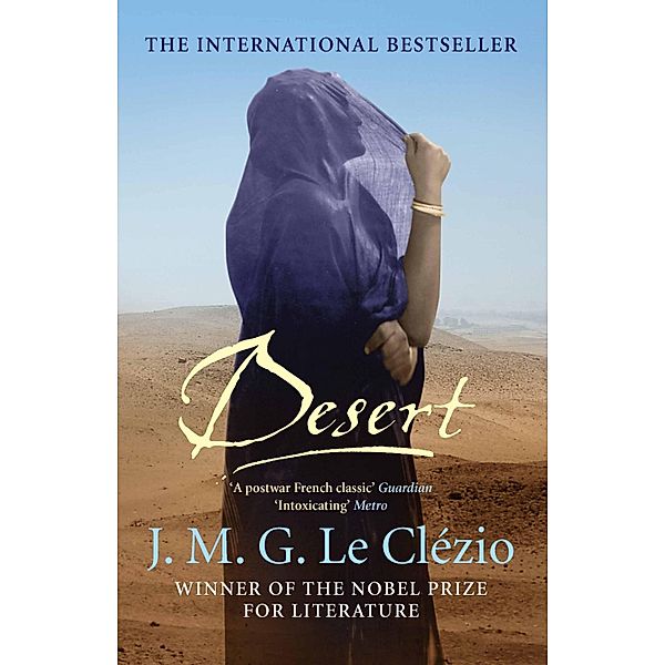 Desert, J. M. G Le Clézio