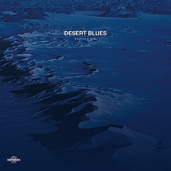 Desert Blues (Vinyl), Diverse Interpreten