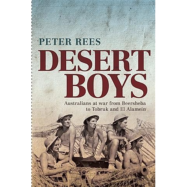 Desert Boys, Peter Rees