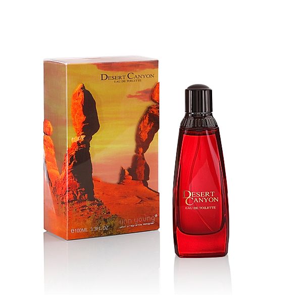 Desert Canyon Eau de Toilette Men