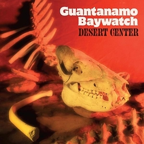 Desert Center, Guantanamo Baywatch