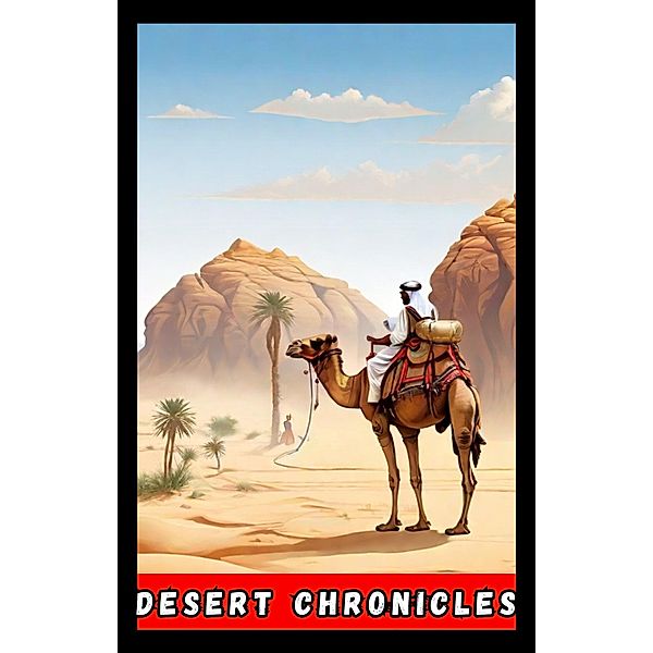 Desert Chronicles (contos, #1) / contos, Ricardo Almeida