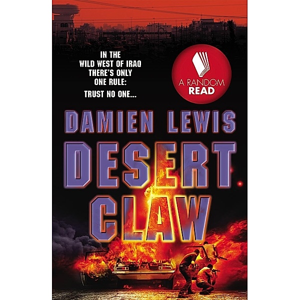 Desert Claw, Damien Lewis