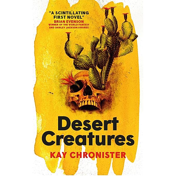 Desert Creatures, Kay Chronister