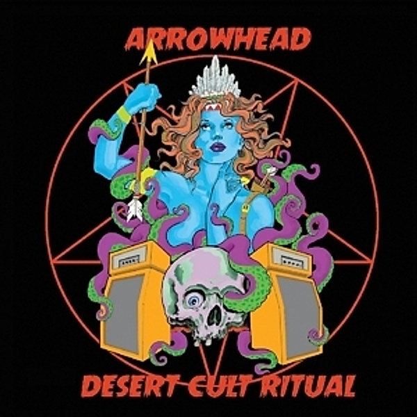 Desert Cult Ritual, Arrowhead