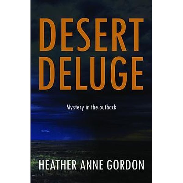 Desert Deluge, Heather Gordon