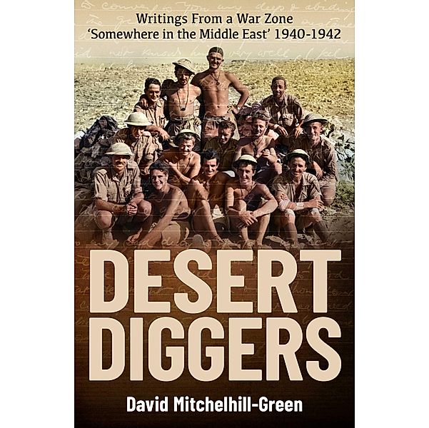 Desert Diggers, David Mitchelhill-Green