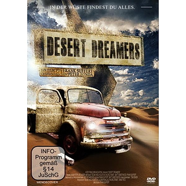 Desert Dreamers, Peter Fonda