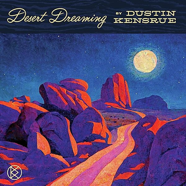 Desert Dreaming, Dustin Kensrue