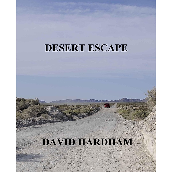 Desert Escape, David Hardham