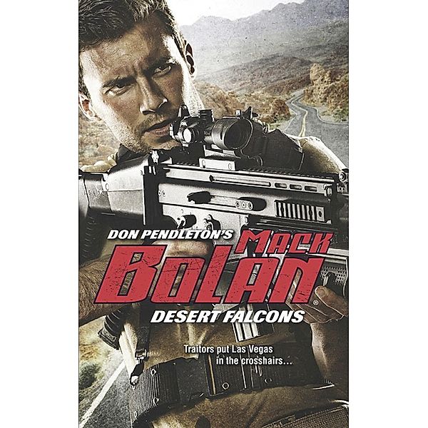 Desert Falcons / Worldwide Library Series, Don Pendleton