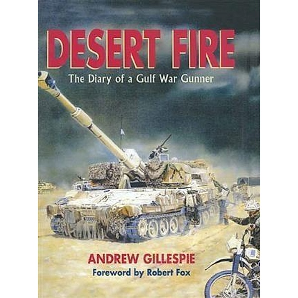 Desert Fire, Andrew Gillespie