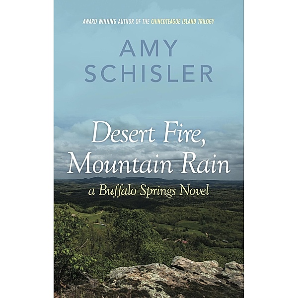 Desert Fire, Mountain Rain (Buffalo Springs, #1) / Buffalo Springs, Amy Schisler