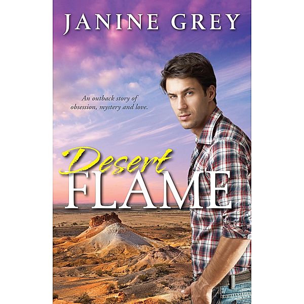 Desert Flame, Janine Grey