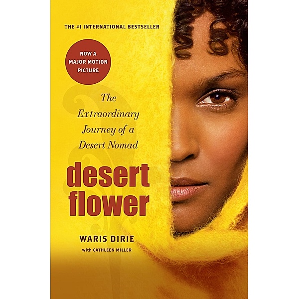 Desert Flower, Waris Dirie, Cathleen Miller