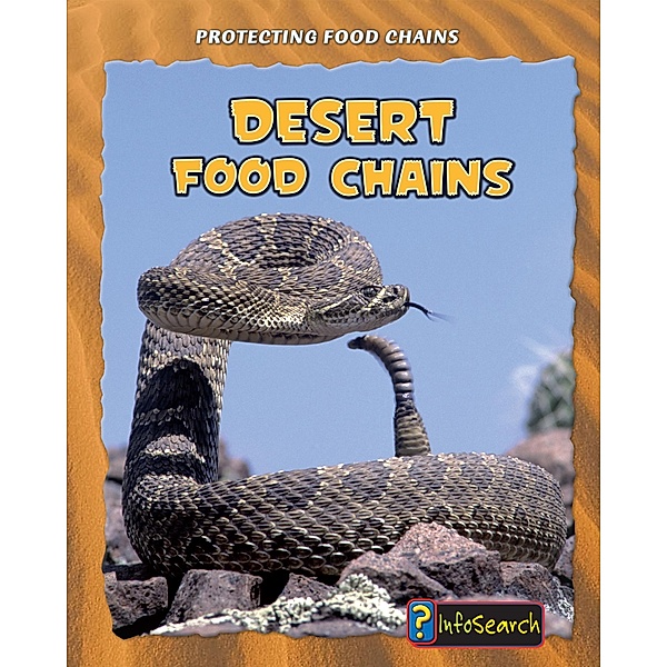 Desert Food Chains, Buffy Silverman