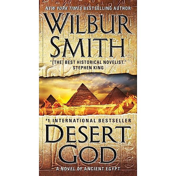 Desert God, Wilbur Smith