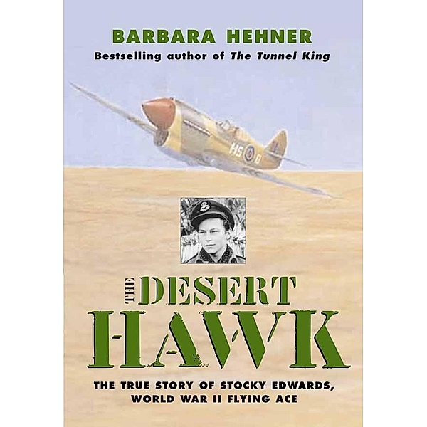 Desert Hawk, Barbara Hehner