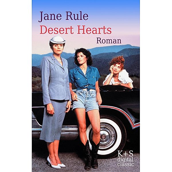 Desert Hearts, Jane Rule