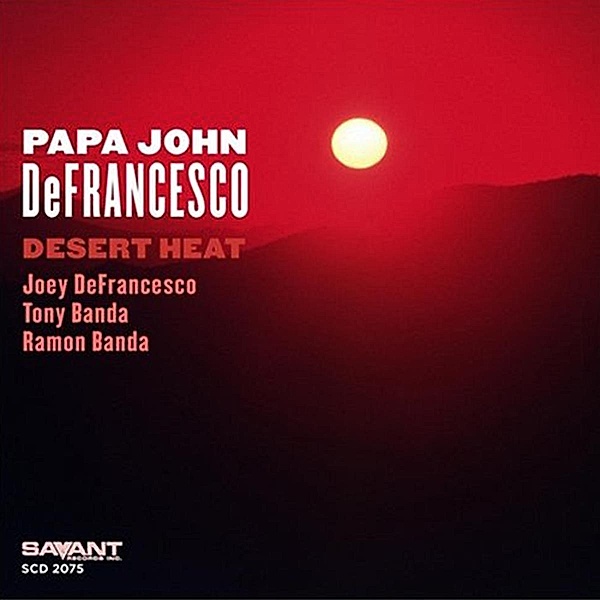Desert Heat, Papa John Defrancesco