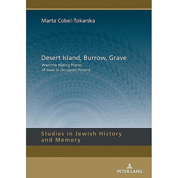 Desert Island, Burrow, Grave, Marta Cobel-Tokarska